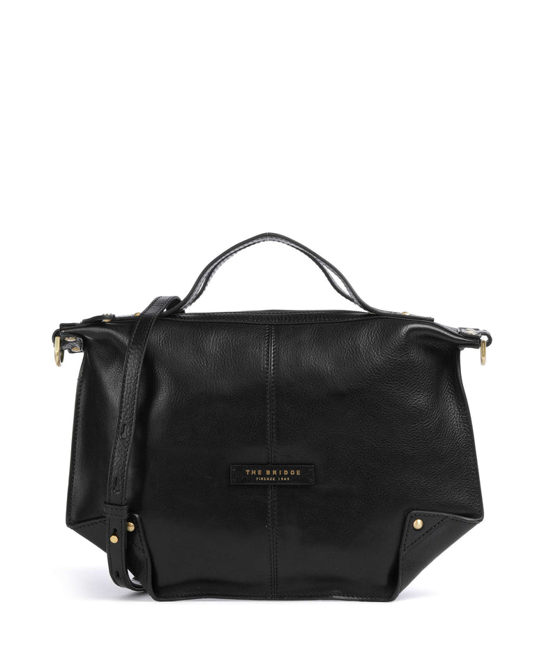 The Bridge Icons Handbag black