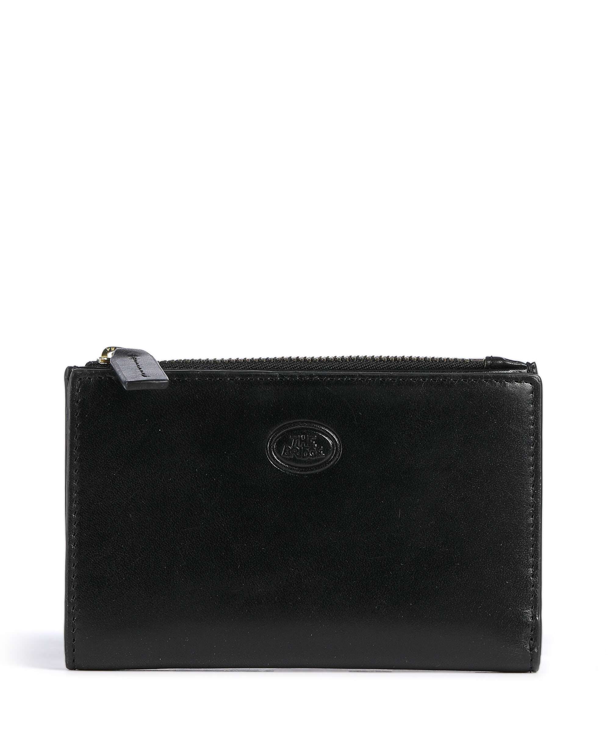 The Bridge Story Donna Wallet black