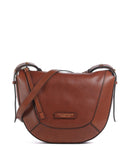 The Bridge Fedora Bolsa tiracolo brown