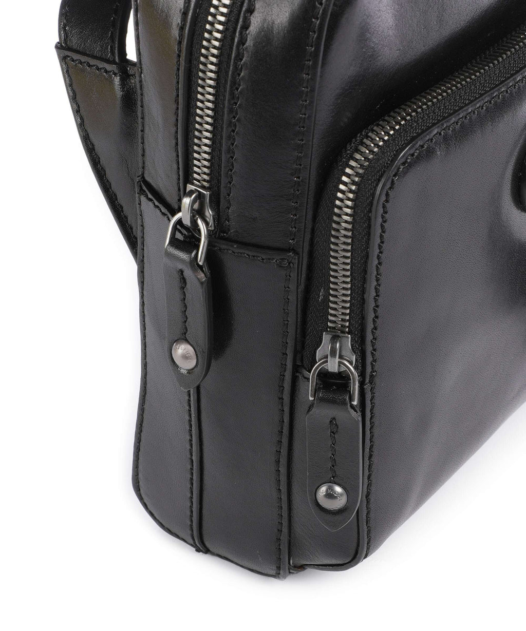 The Bridge Story Uomo Crossbody bag black