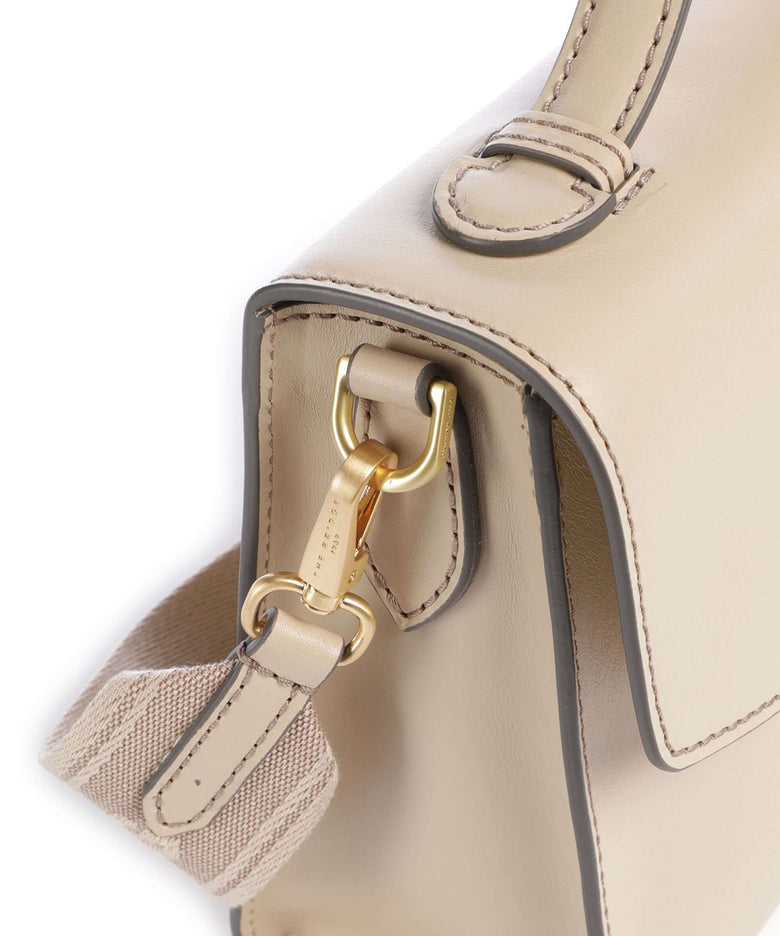 The Bridge Irene Handbag butter