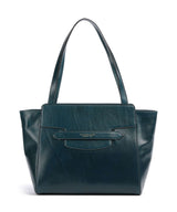 The Bridge Lucrezia bolsa shopper pavone