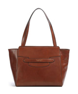 The Bridge Lucrezia bolsa shopper marrone