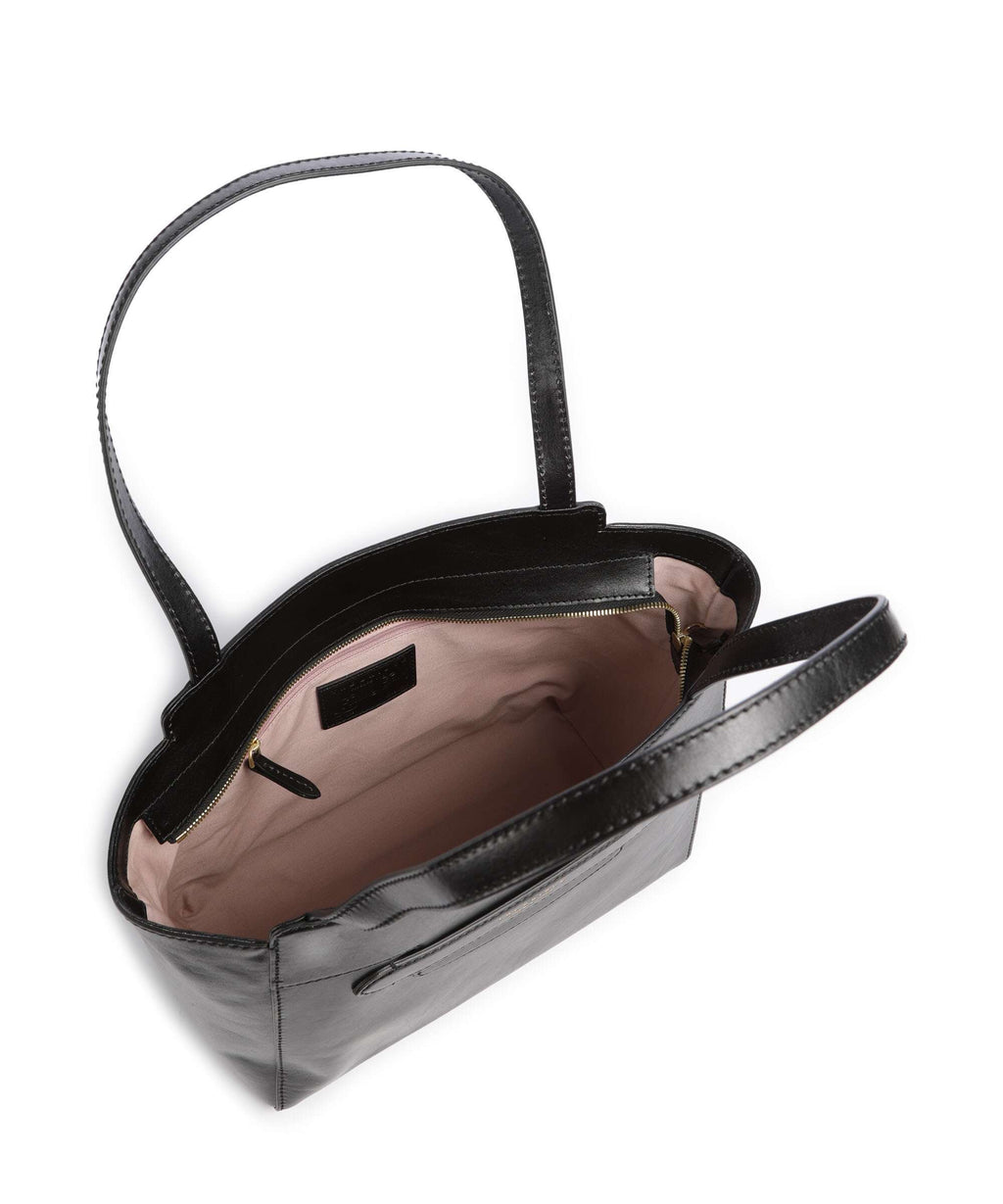 The Bridge Lucrezia Tote bag nero