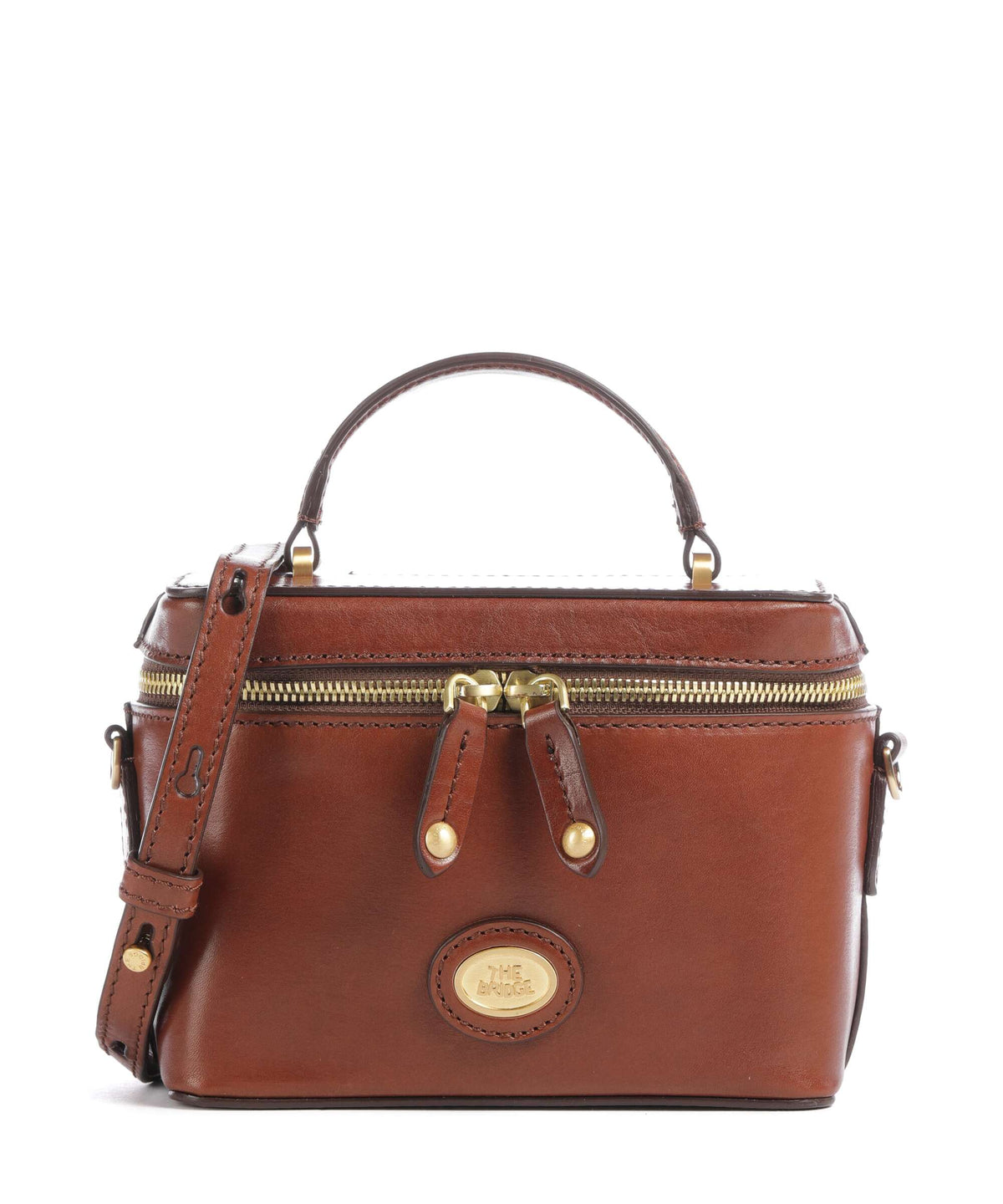 The Bridge Story Donna Handbag marrone