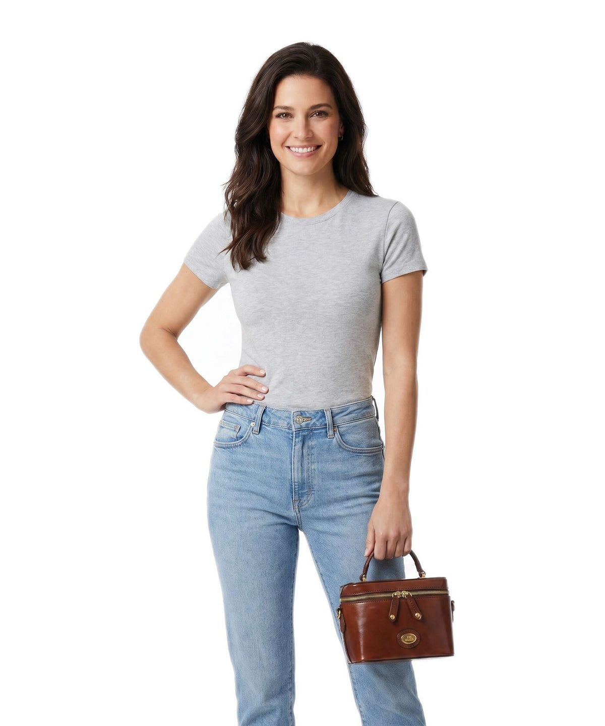 The Bridge Story Donna Handbag marrone