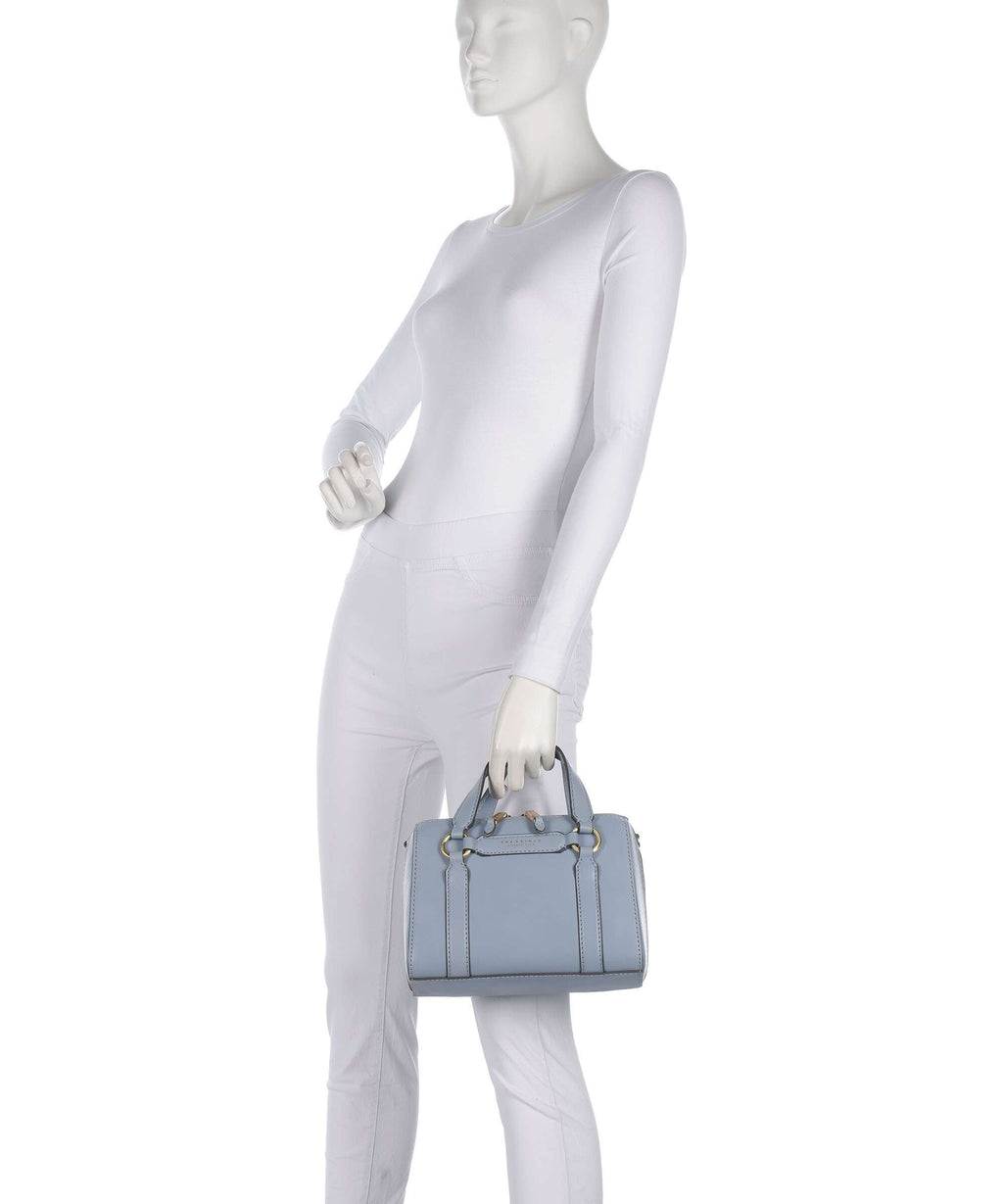 The Bridge Laura Handbag acqua