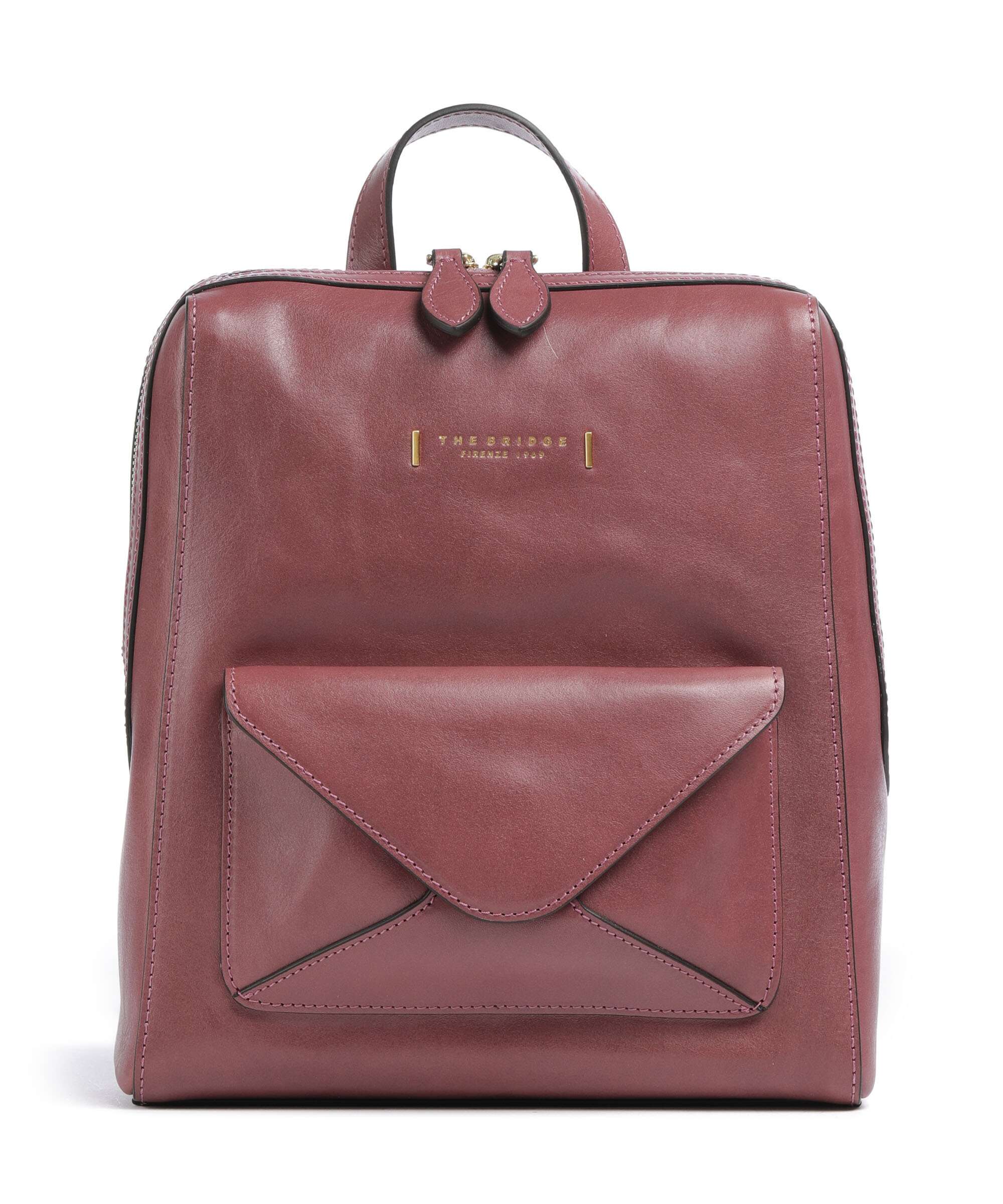 The Bridge Frida Backpack orchidea