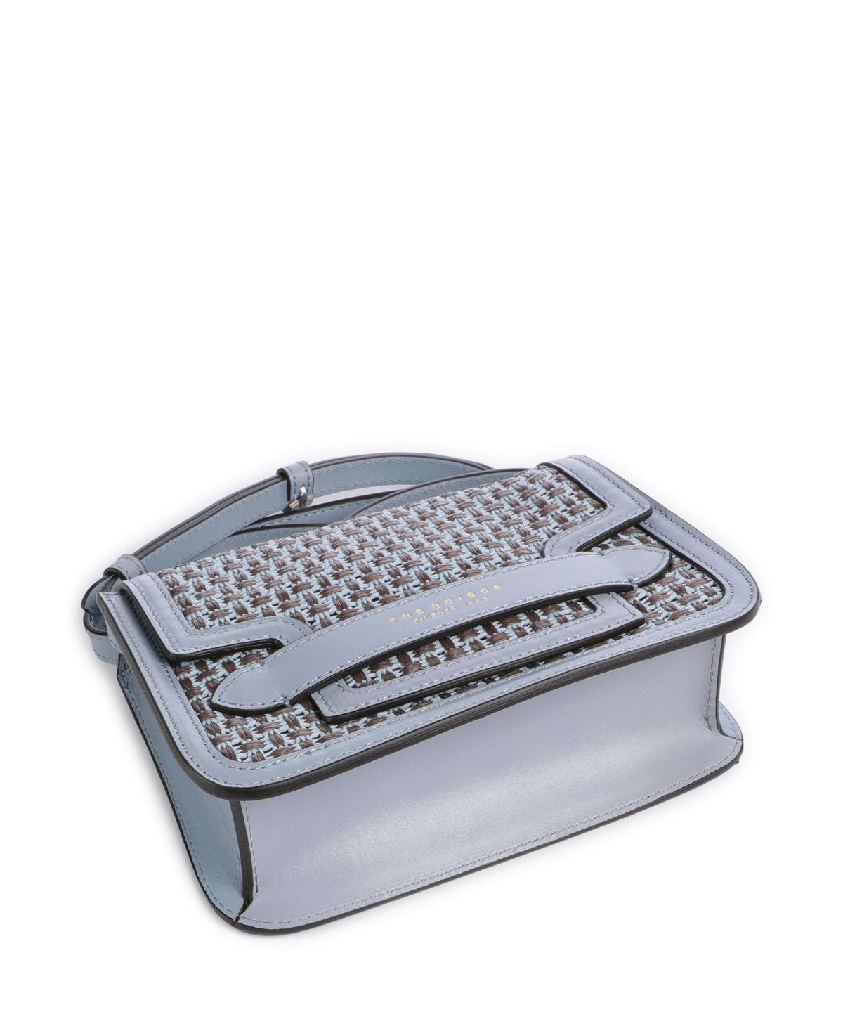 The Bridge Lucrezia Wow Crossbody bag acqua