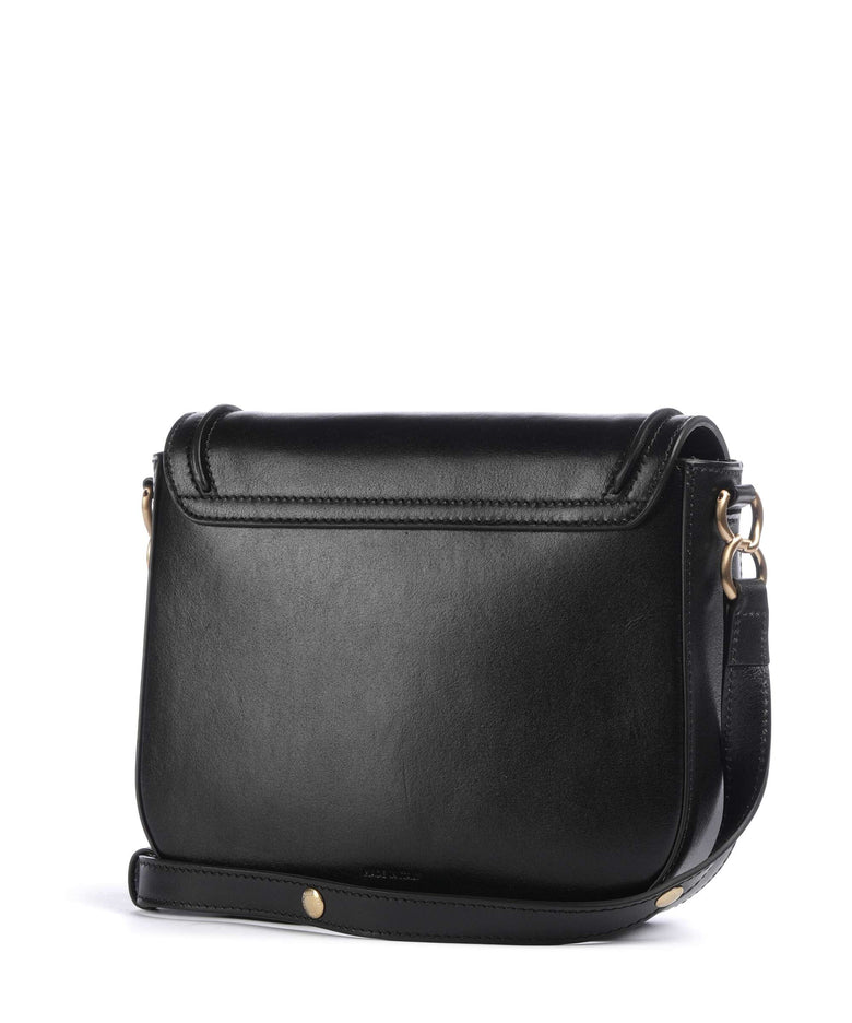 The Bridge Luce Crossbody bag nero