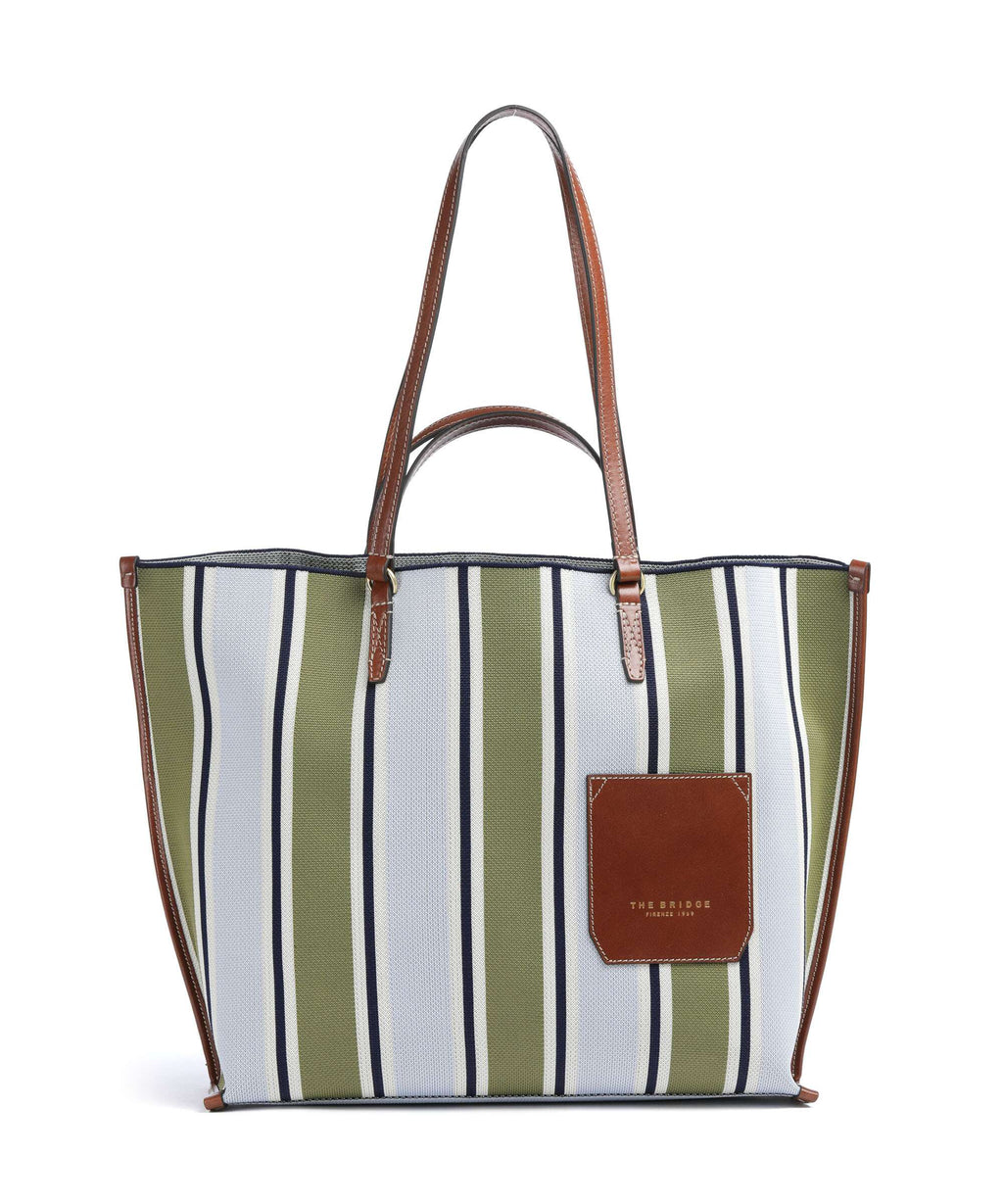 The Bridge Luna Tote bag riga multicolor