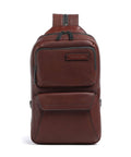 The Bridge Ludovico Sling bag marrone