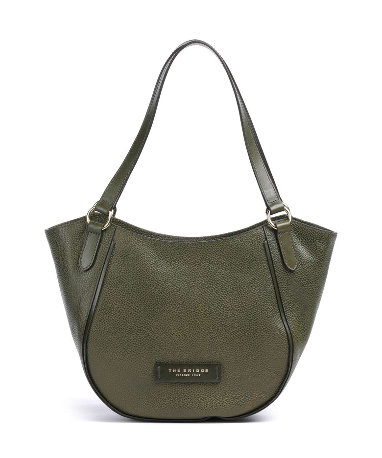 The Bridge Domitilla Tote bag timo