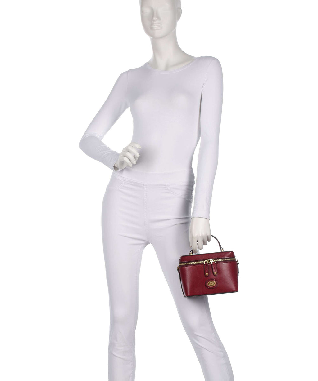 The Bridge Story Donna Handbag barolo