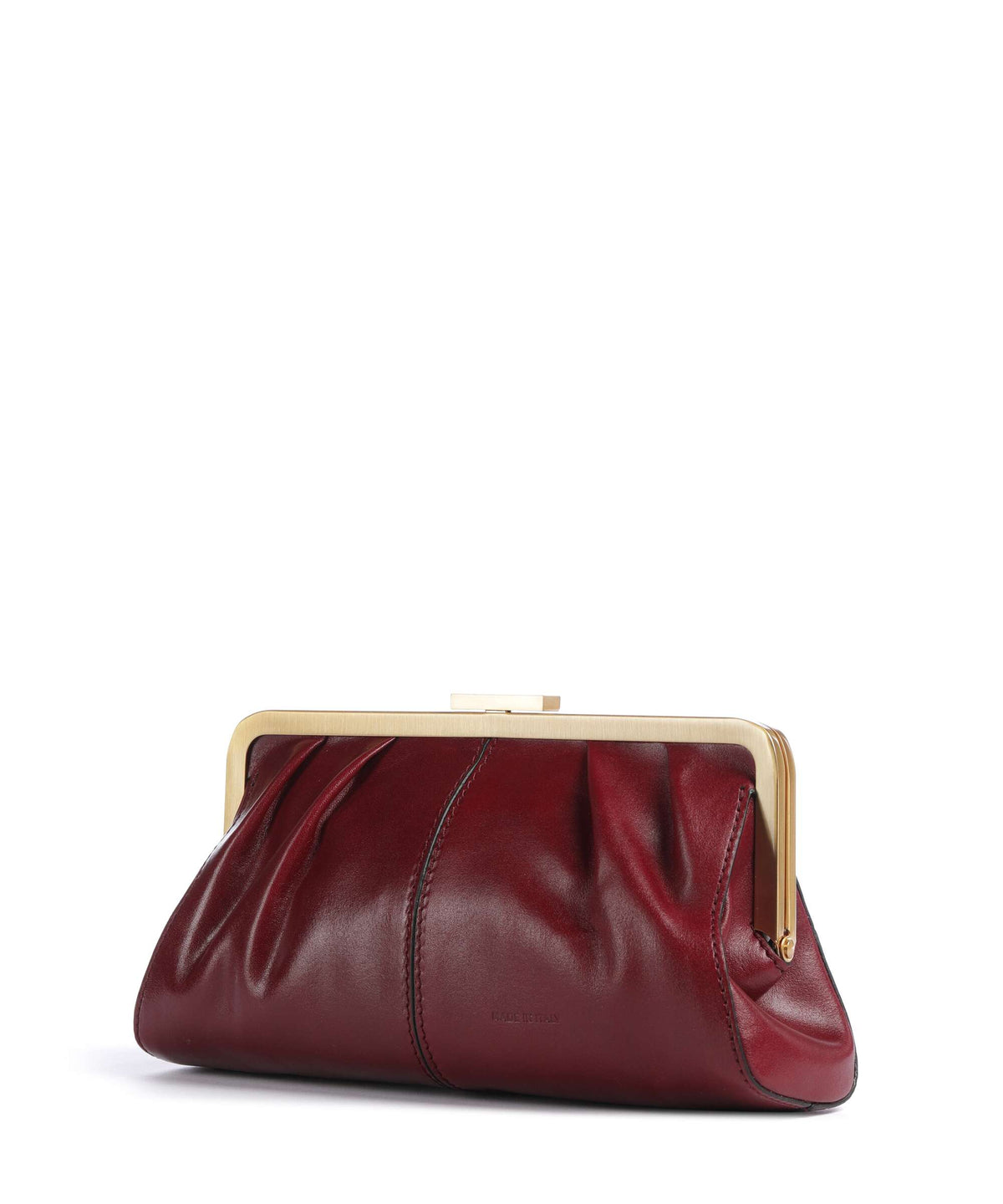 The Bridge Story Donna Clutch bag barolo