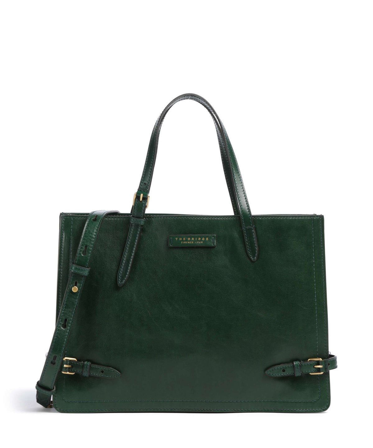 The Bridge Monica Handbag pino