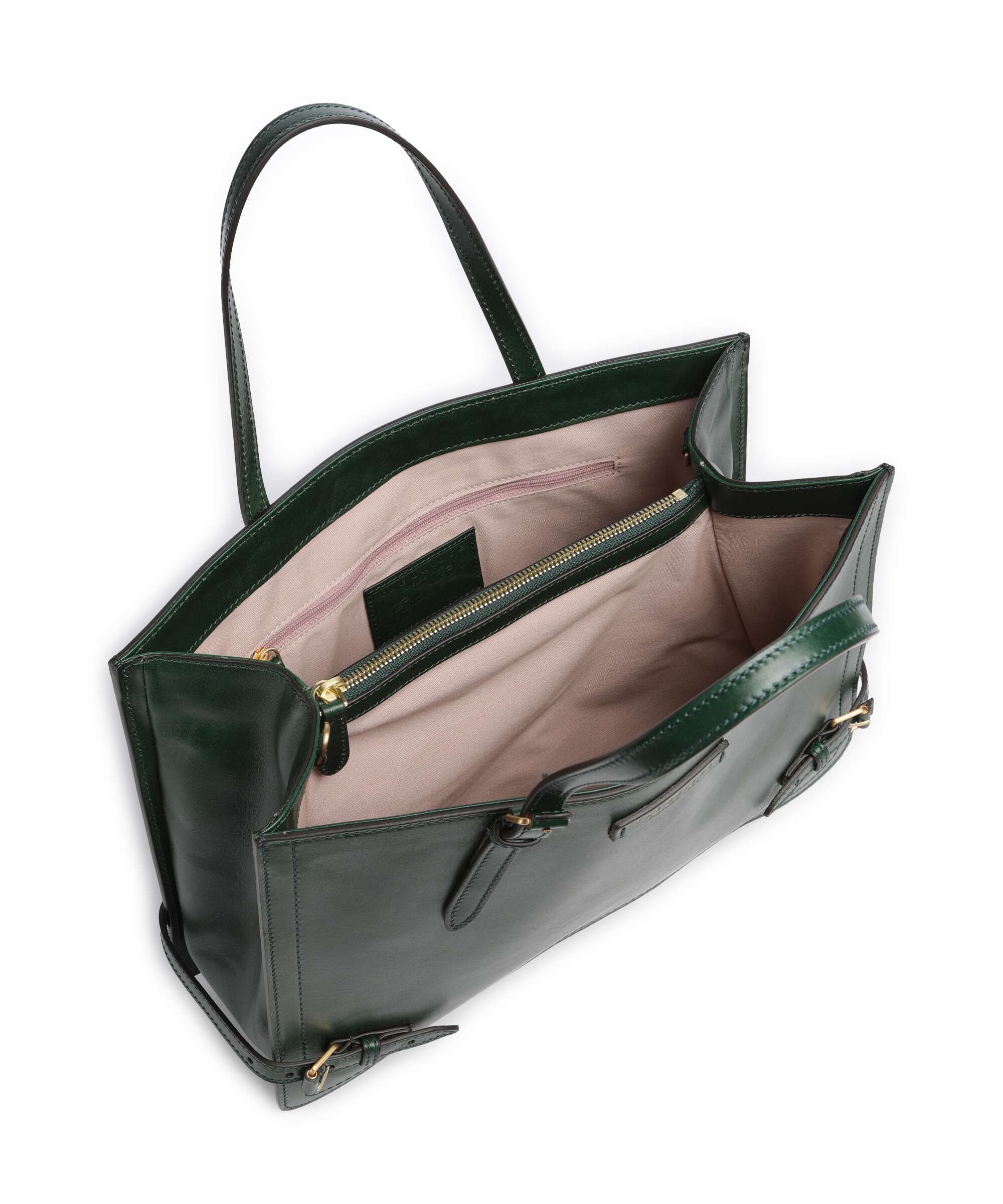 The Bridge Monica Handbag pino
