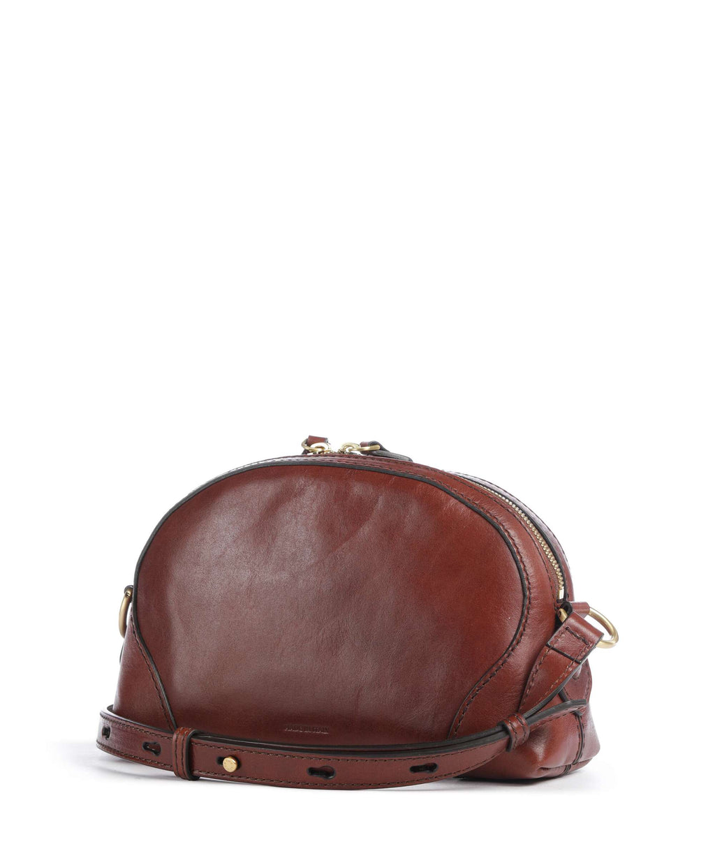 The Bridge Magda Crossbody bag marrone