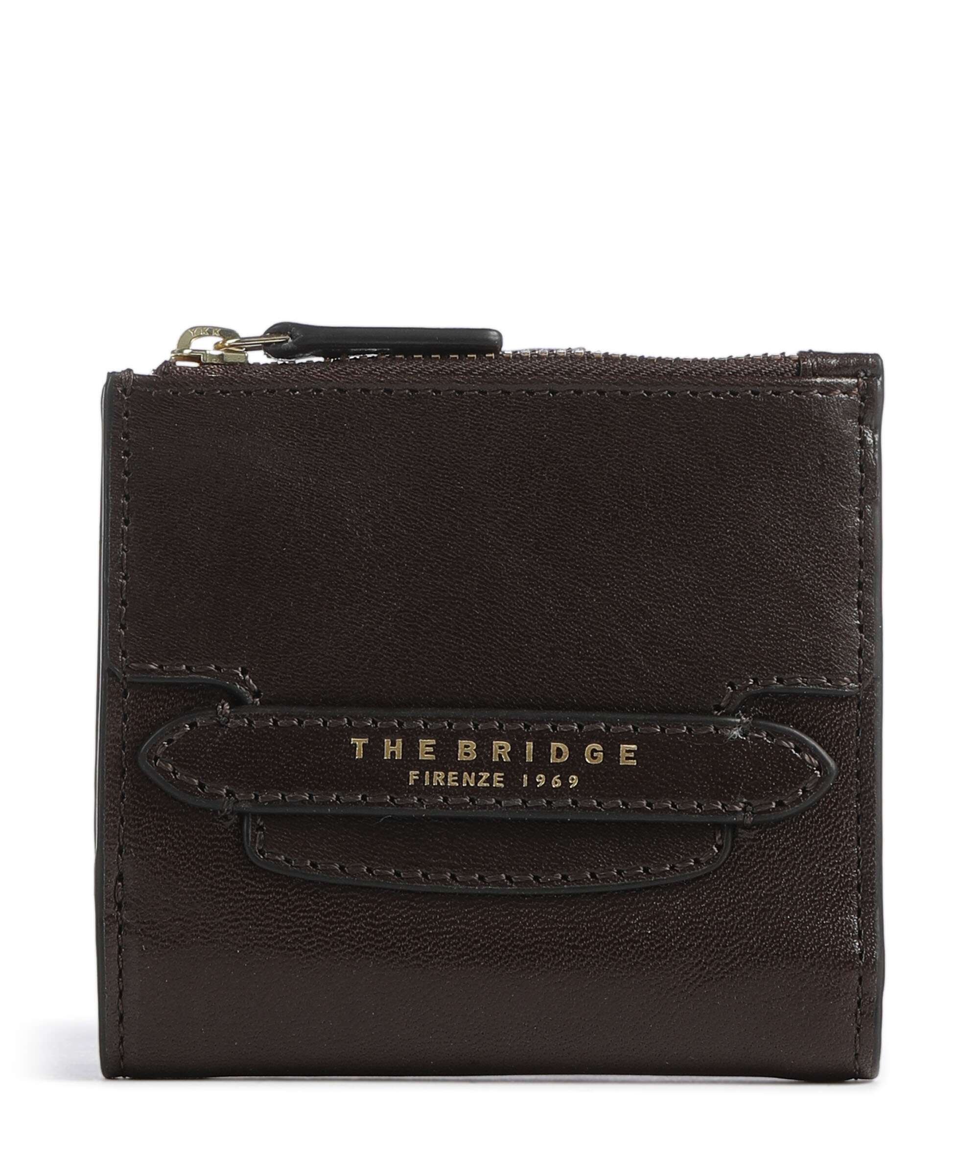 The Bridge Lucrezia Wallet moka