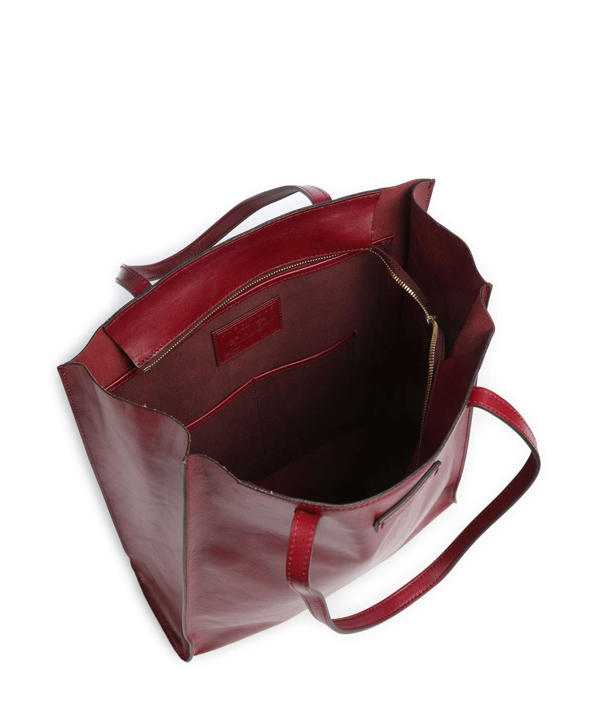 The Bridge Mirra Tote bag barolo