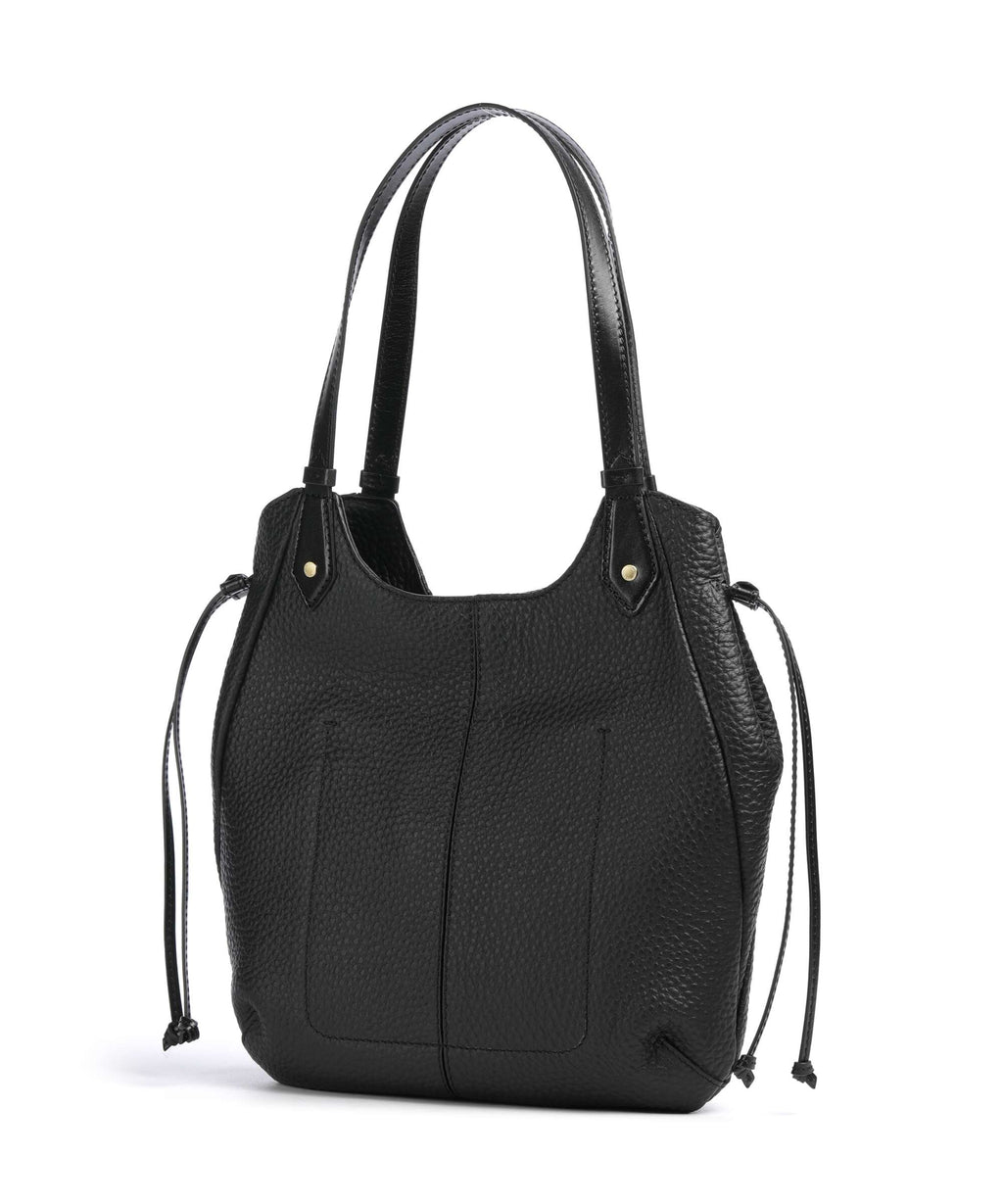 The Bridge Martina Hobo bag nero