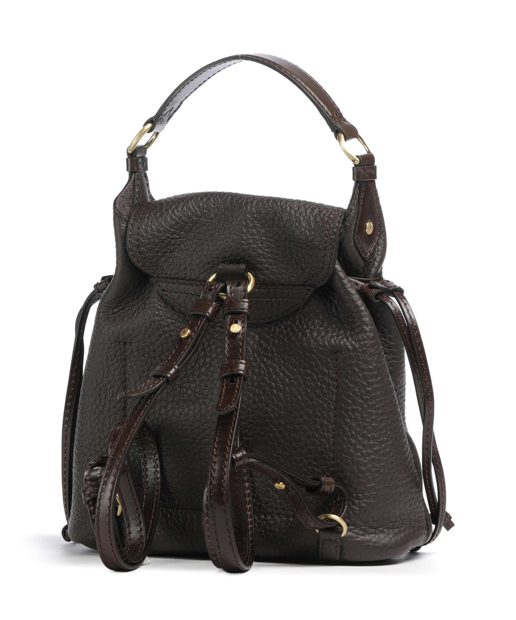 The Bridge Martina Backpack bag moka