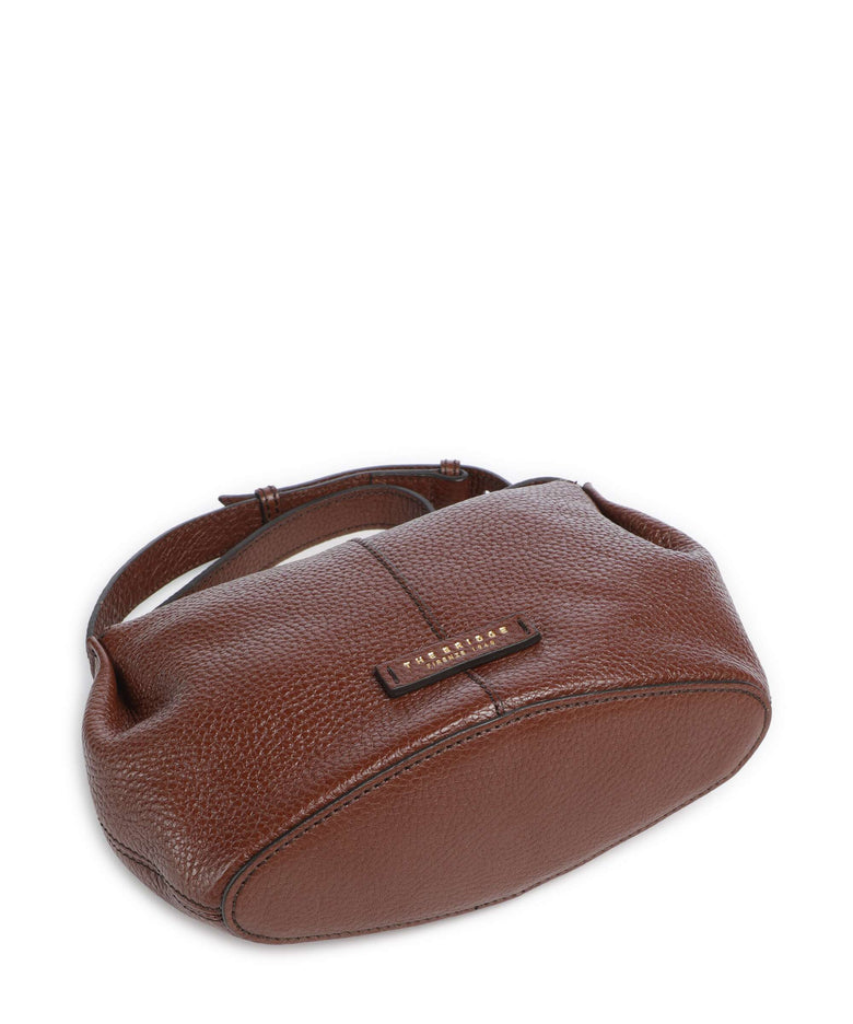 The Bridge Marisa Crossbody bag marrone