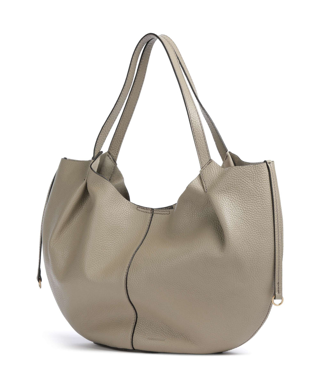 The Bridge Marisa Tote bag greige
