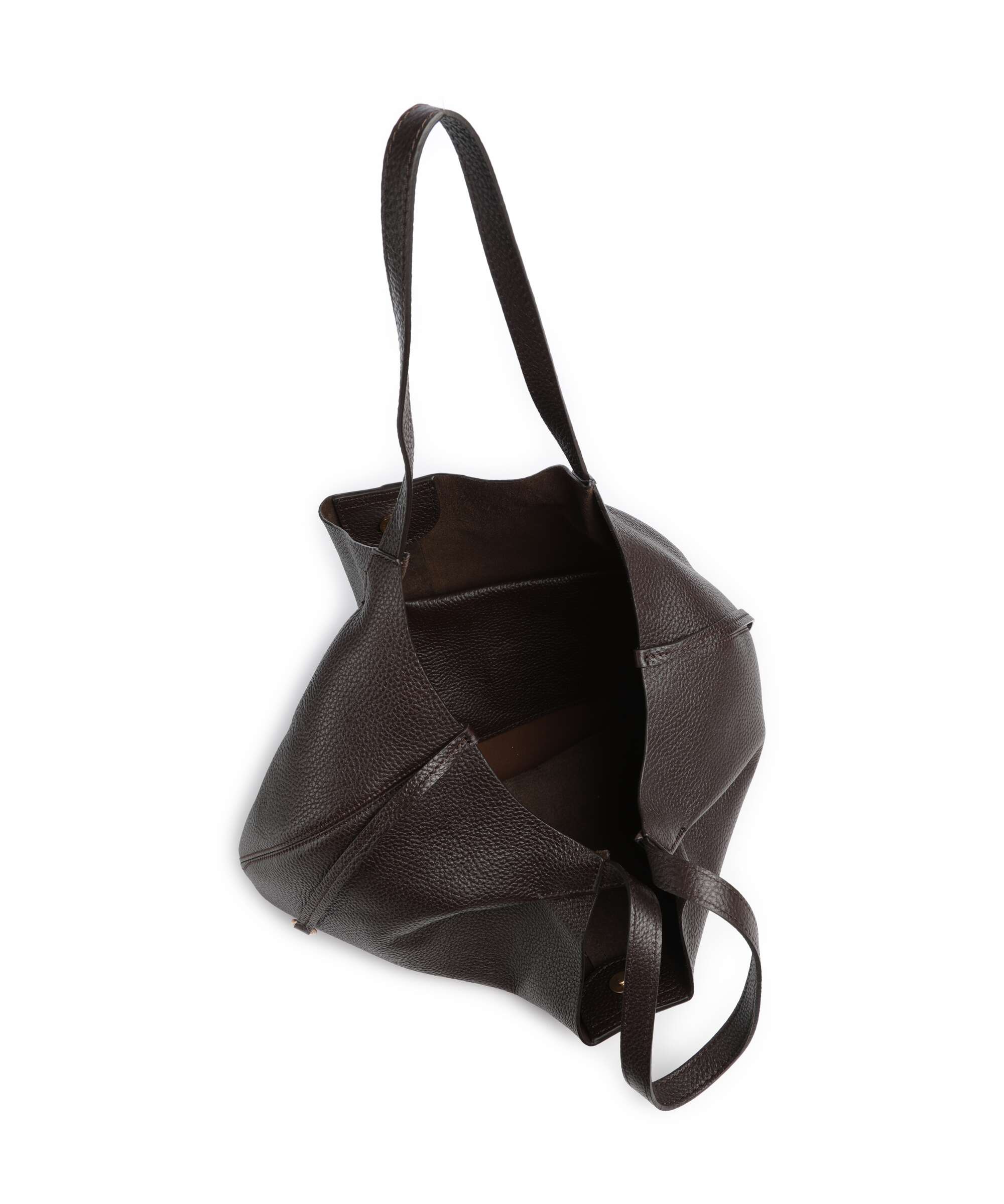 The Bridge Marisa Tote bag moka