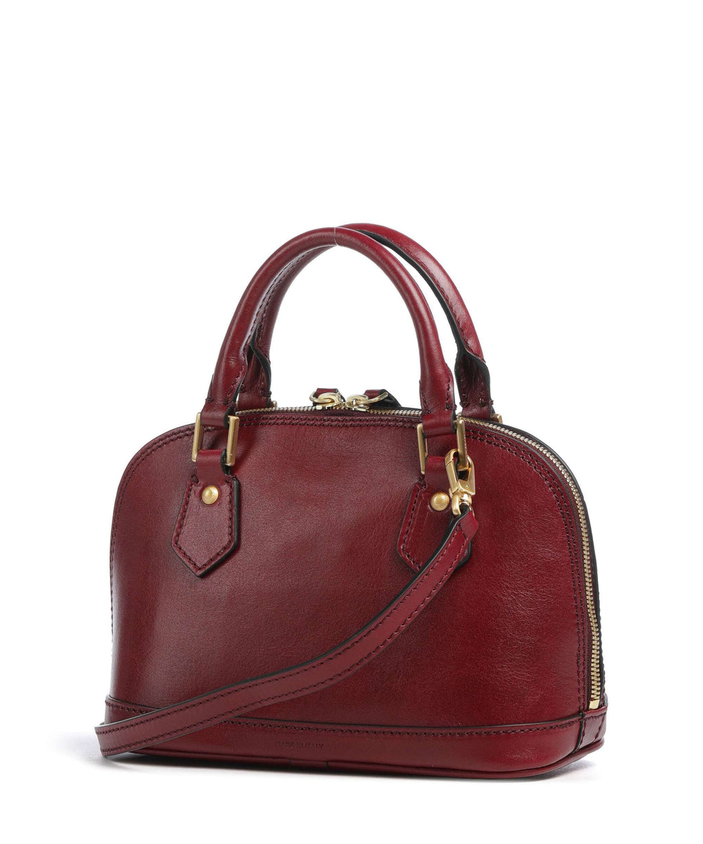 The Bridge Story Donna Handbag barolo