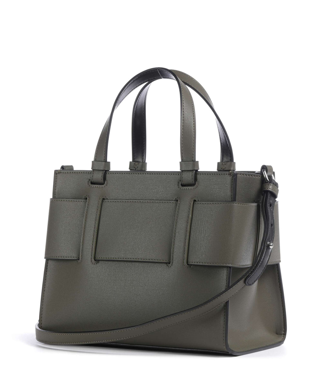 Armani Exchange Susie M Handbag savanna