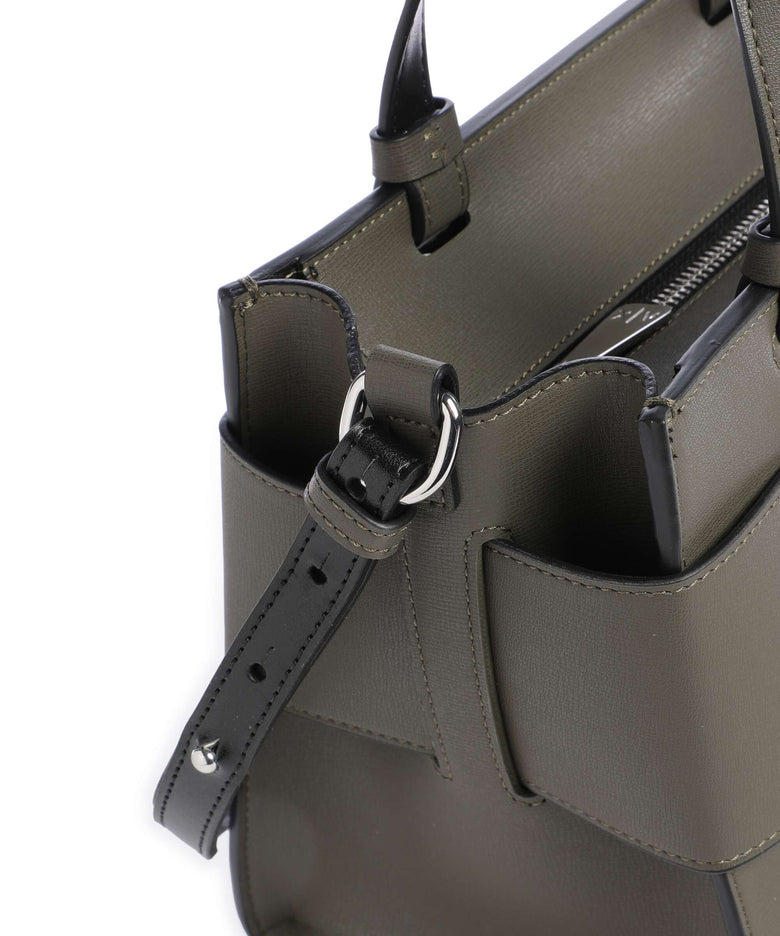 Armani Exchange Susie M Handbag savanna