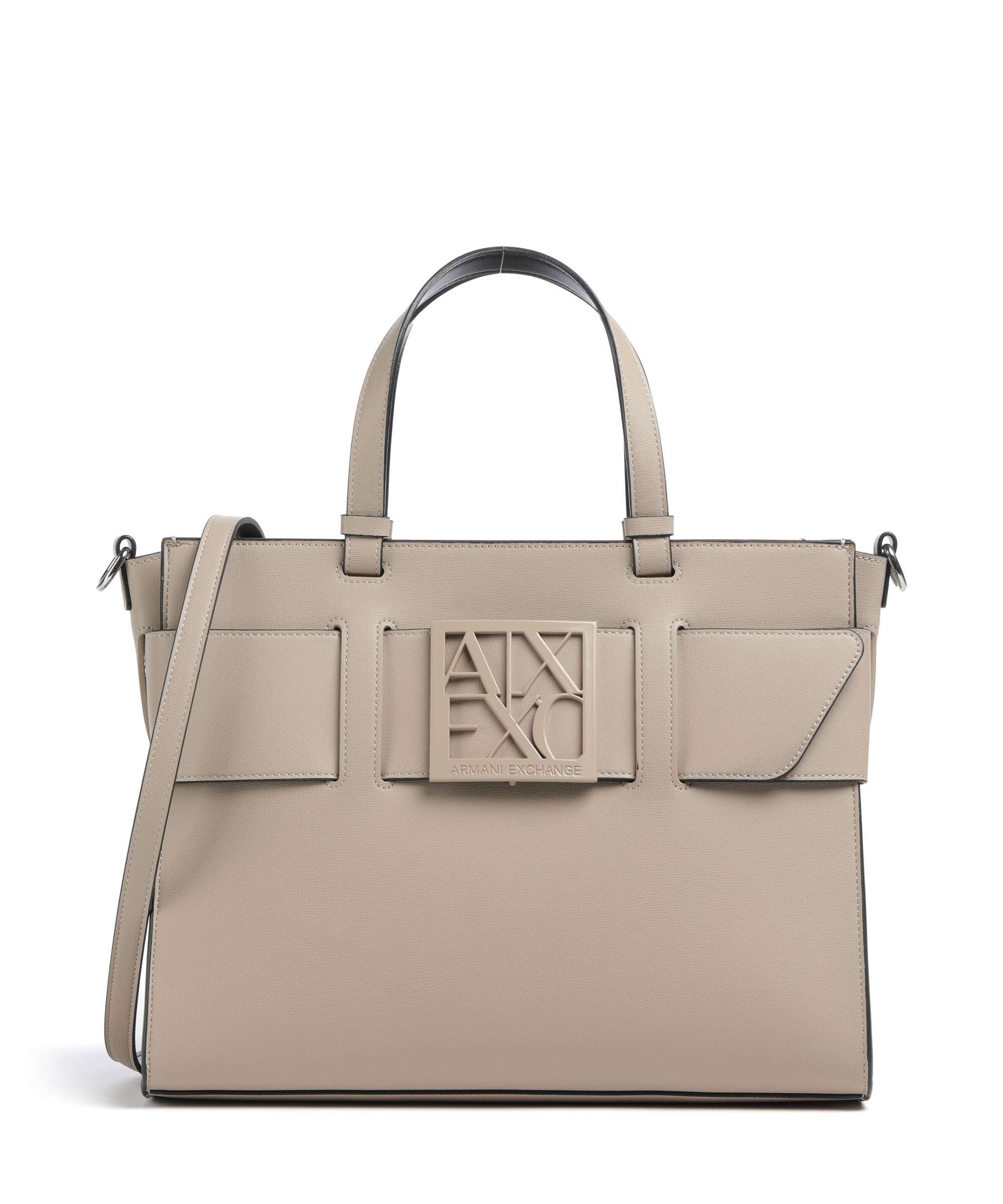 Armani Exchange Susy Handbag sand