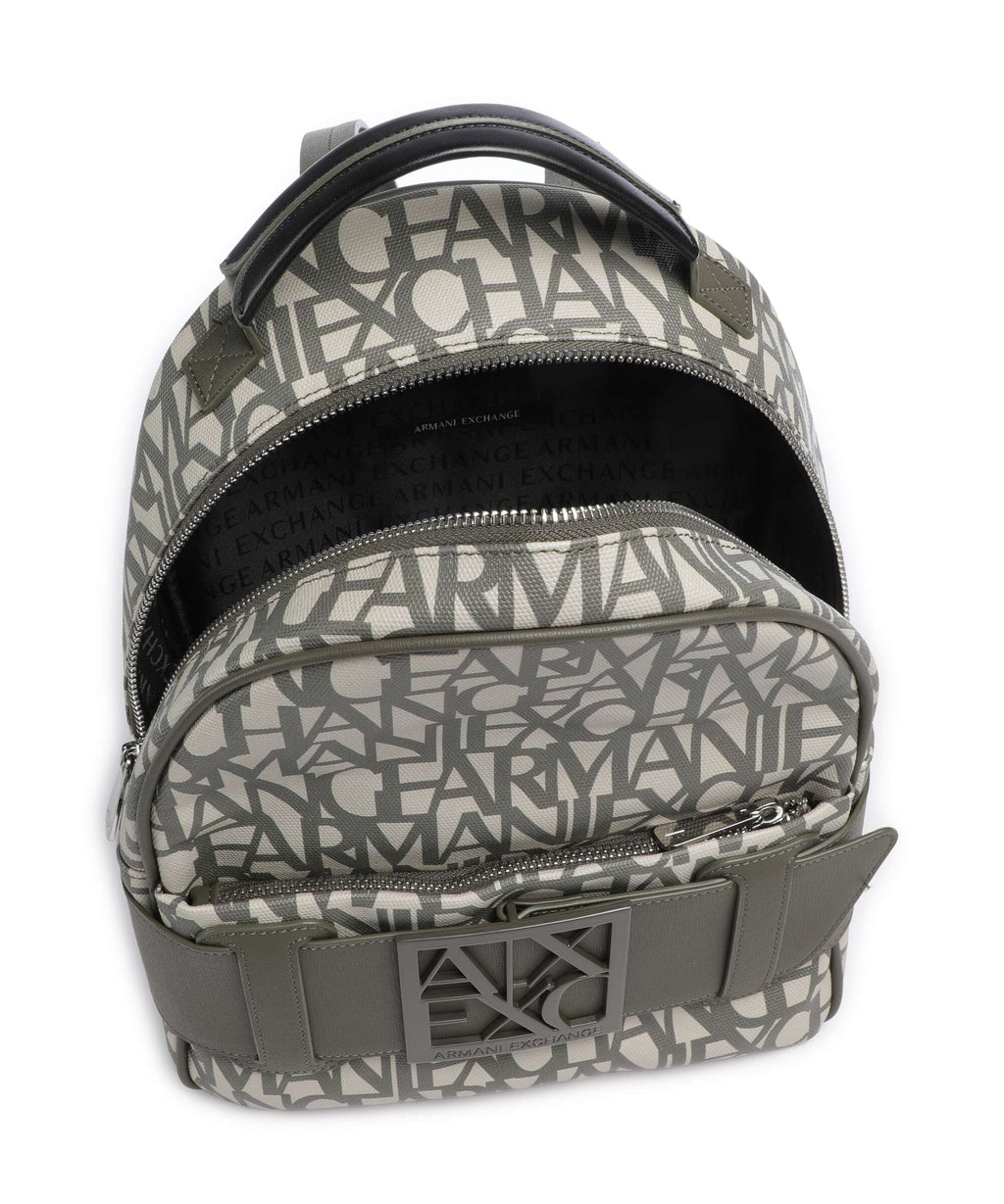 Armani Exchange Susy Backpack sand/savanna