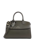 Armani Exchange Jane M Handbag savanna