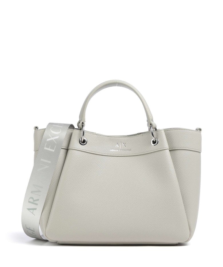 Armani Exchange Wave M Handbag dust