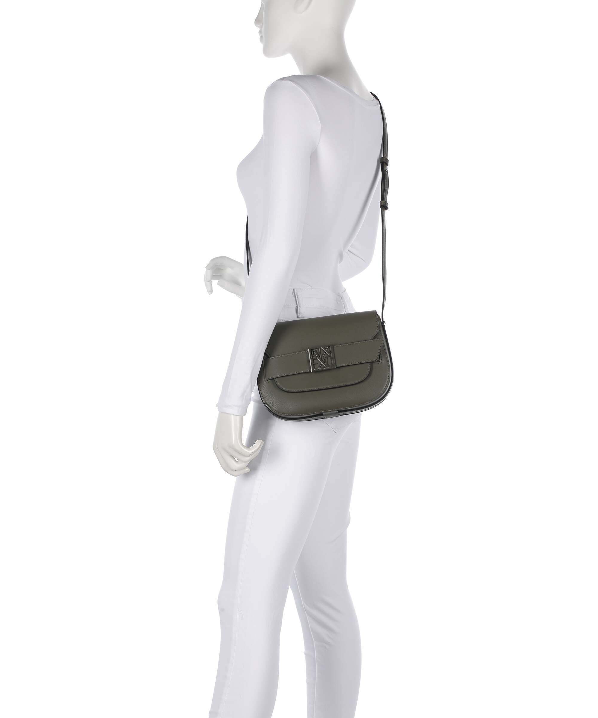 Armani Exchange Susy Crossbody bag savanna