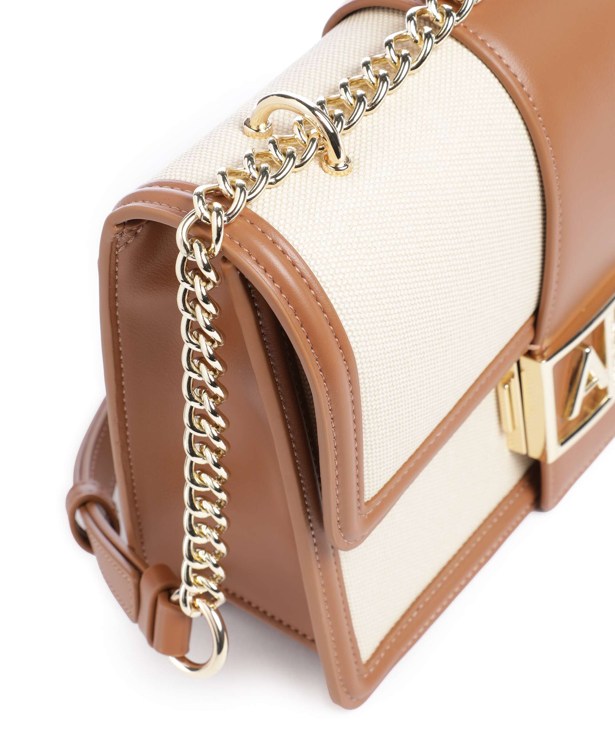 Armani Exchange Wonder M Shoulder bag natural/saline clay