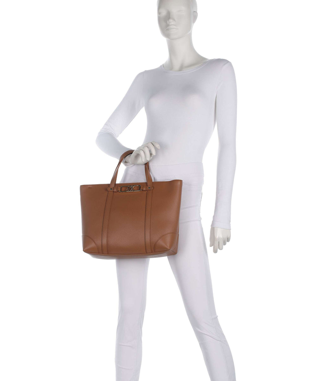 Armani Exchange Polly Handbag saline clay