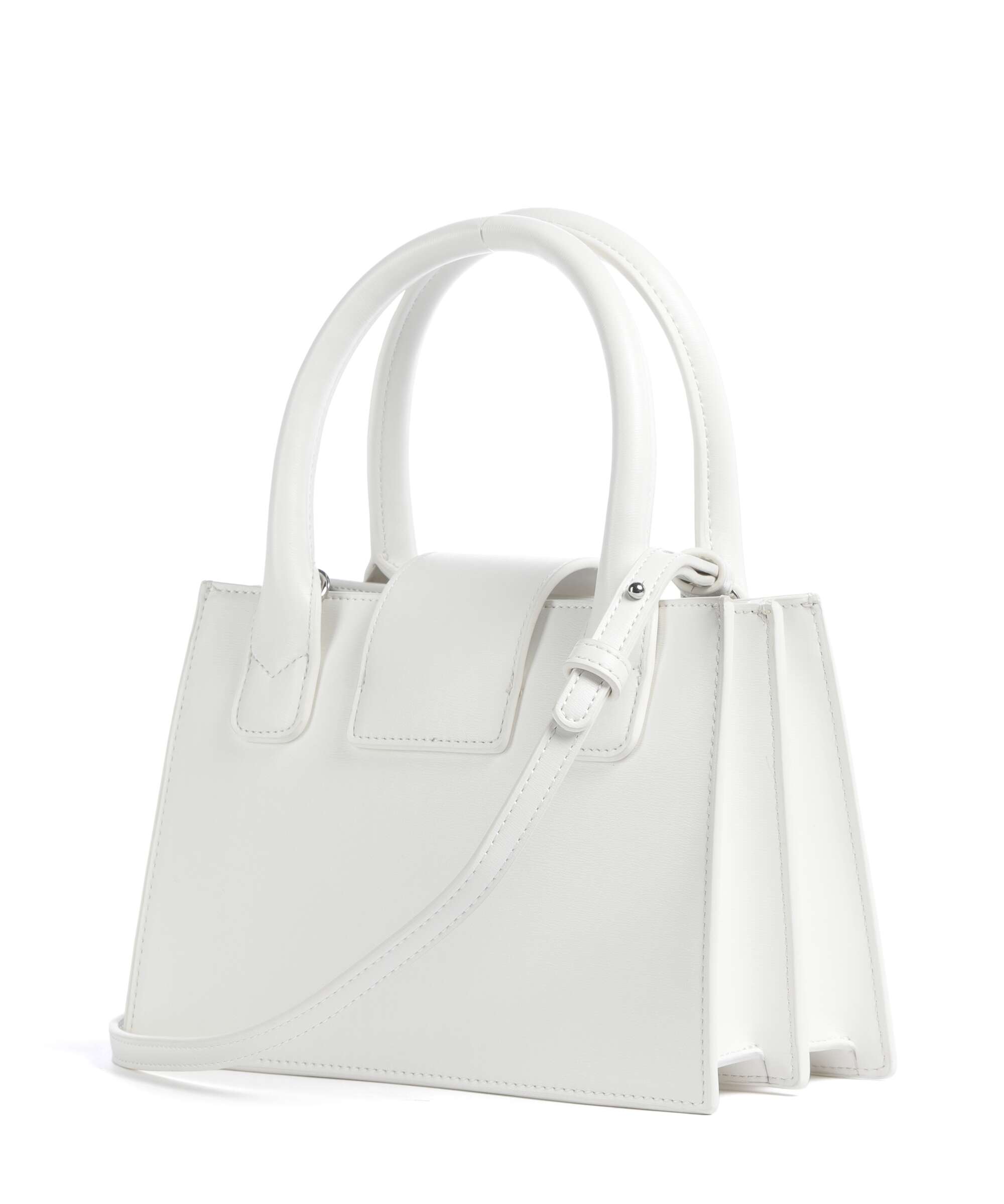 Armani Exchange Wonder S Handbag off white
