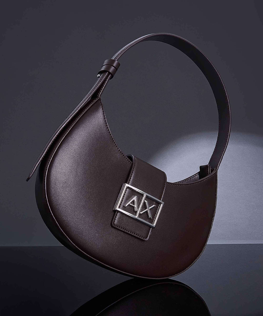 Armani Exchange Wonder Shoulder bag dusk shade