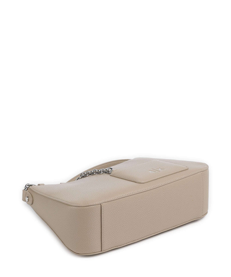 Armani Exchange Mila M Shoulder bag sand