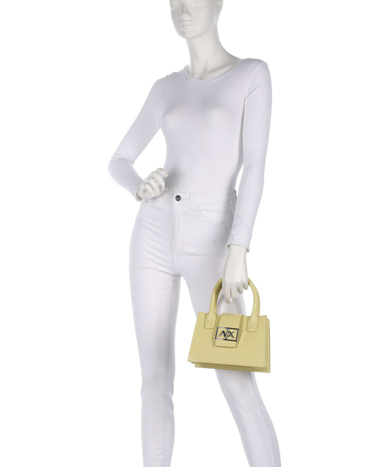 Armani Exchange Jodie S Handbag sunlight