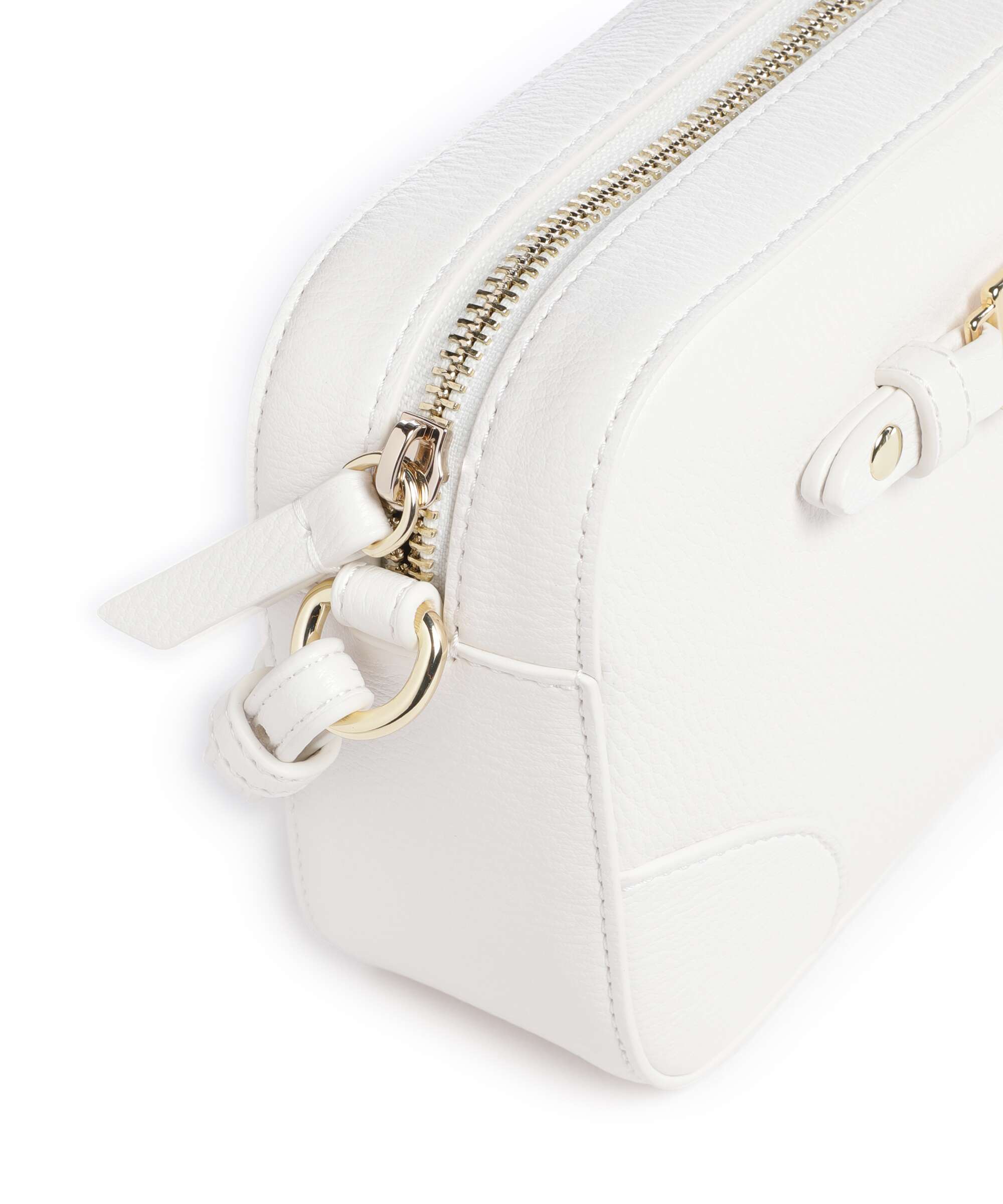 Armani Exchange Polly Crossbody bag off white