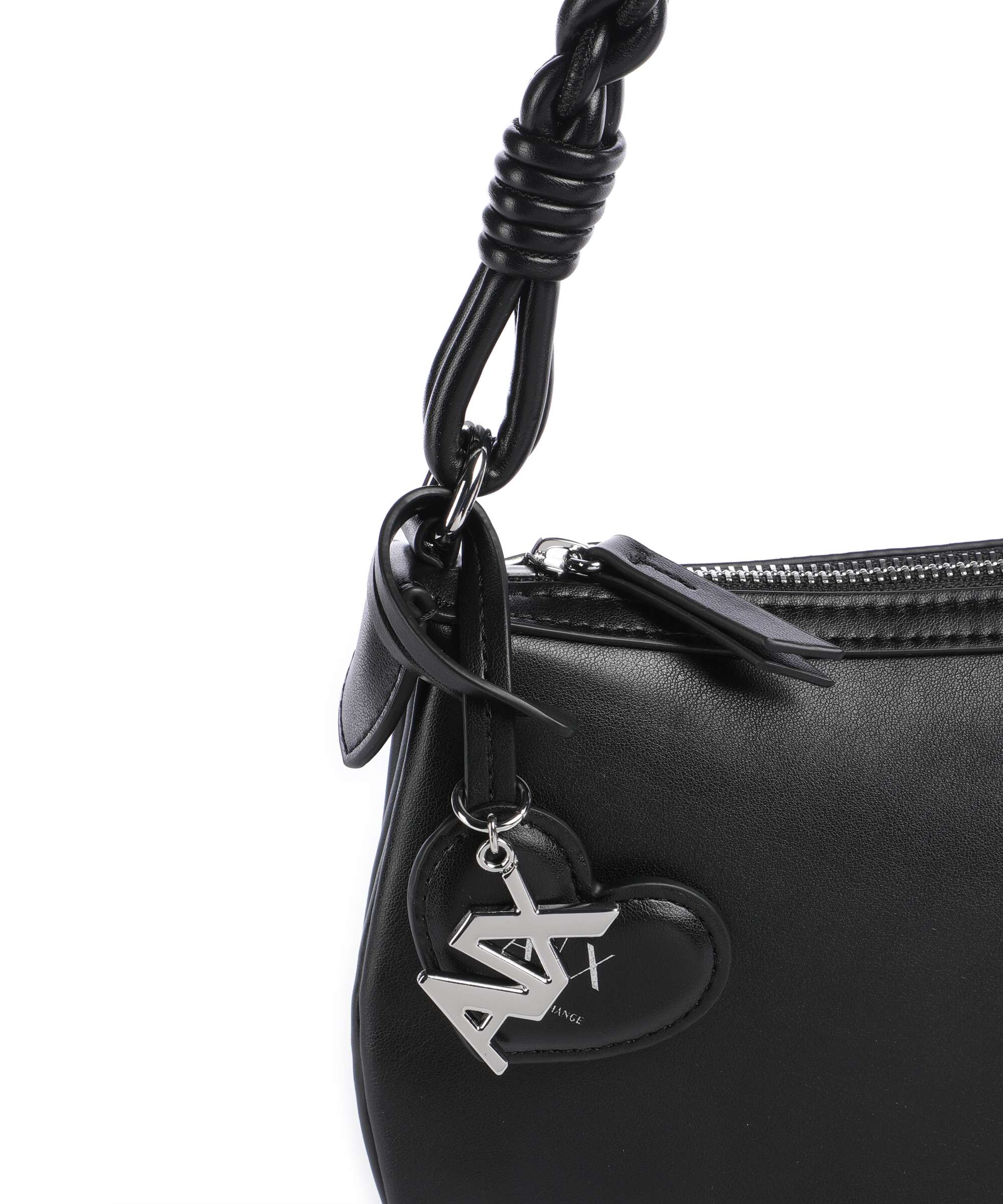 Armani Exchange Maya S Shoulder bag black