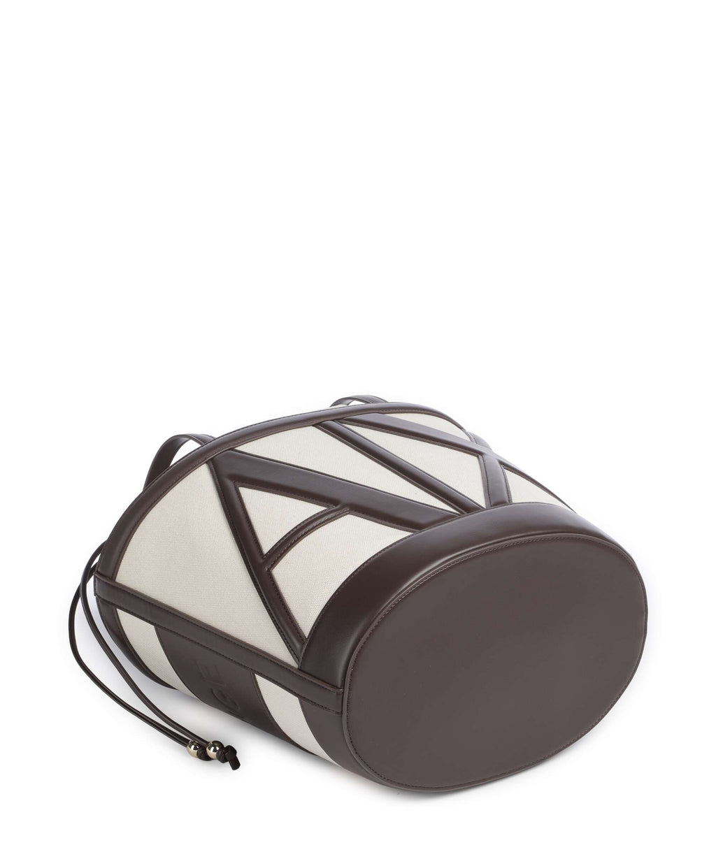 Armani Exchange Marisol Bucket bag natural/dusk shade