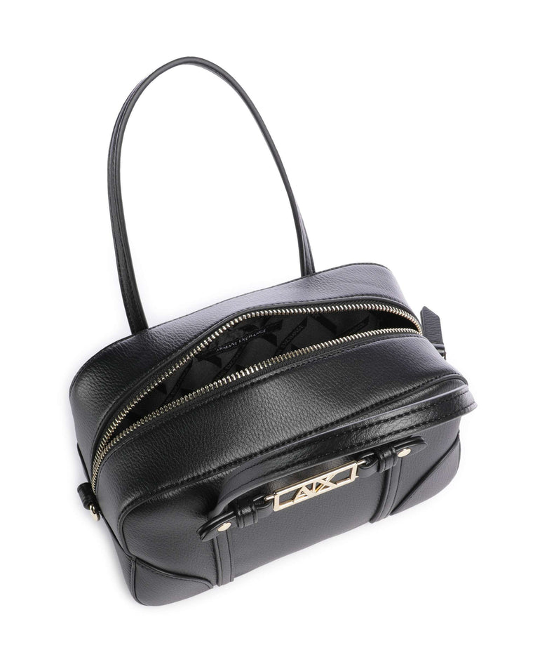 Armani Exchange Polly Mini Handbag black