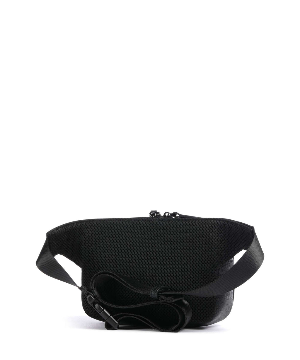 Armani Exchange Alex Belt bag black