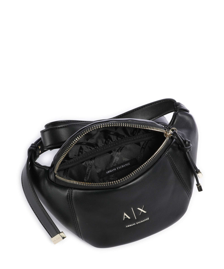 Armani Exchange Alice Crossbody bag black