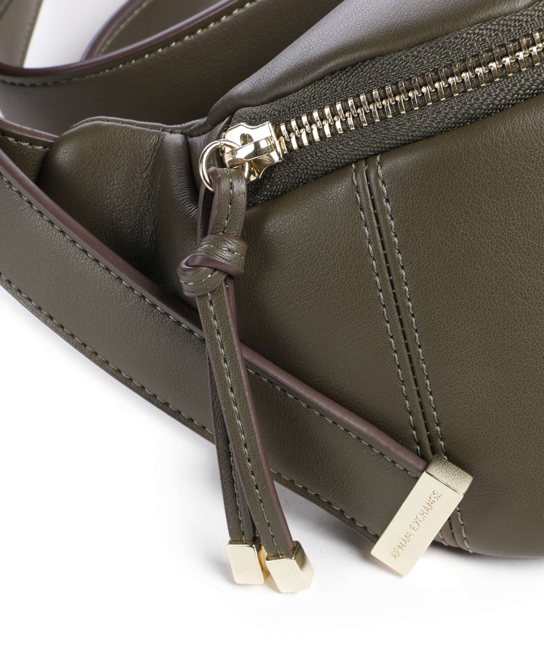Armani Exchange Alice Crossbody bag savanna